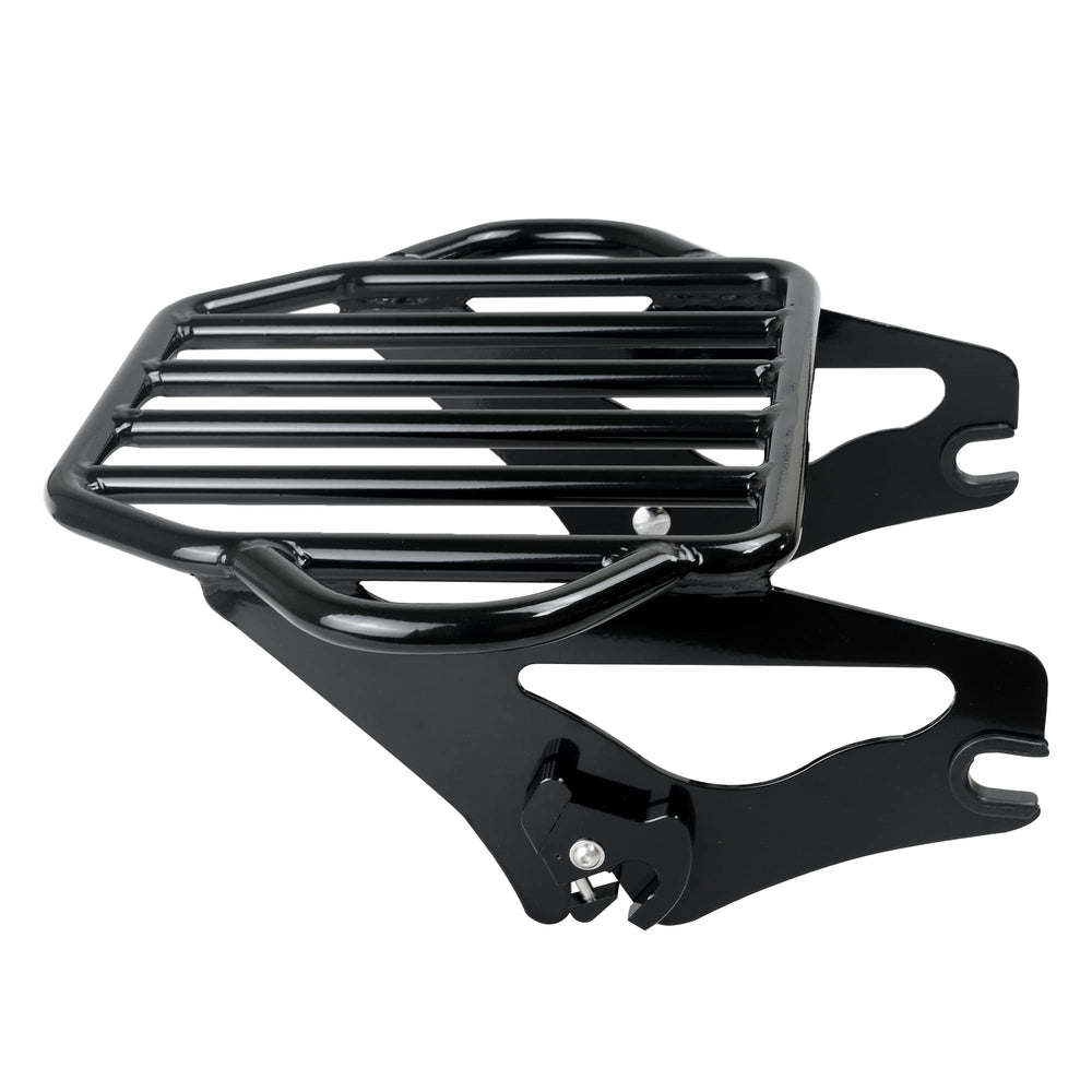 SWESGI boxed rack with contents displayed for easy unboxing and installation