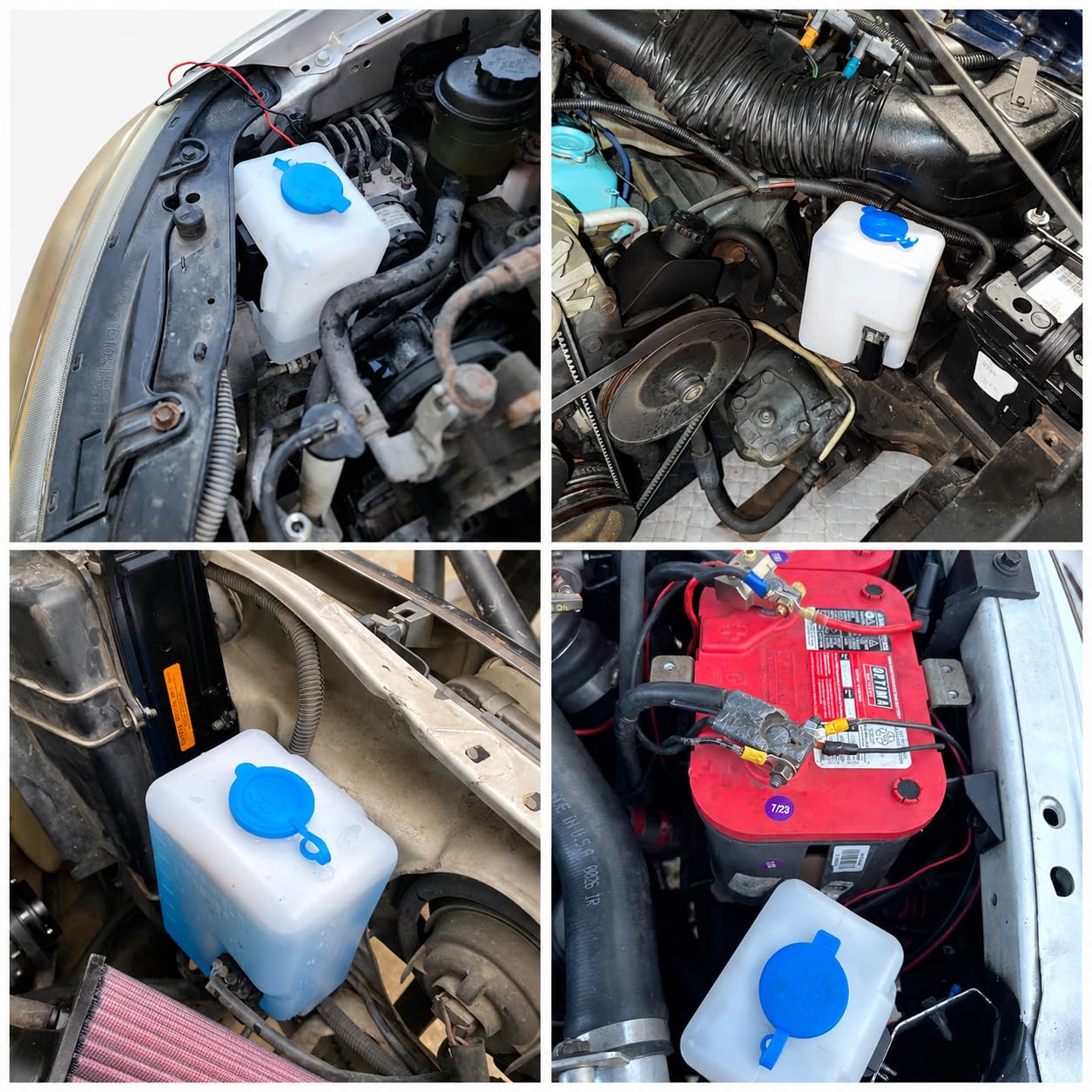 Swess close-up of pump connection seal showing secure fitting and leak reduction benefit