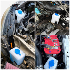 Swess close-up of pump connection seal showing secure fitting and leak reduction benefit