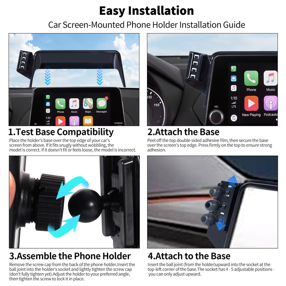 swifeather lifestyle view in car demonstrating clear navigation sightline