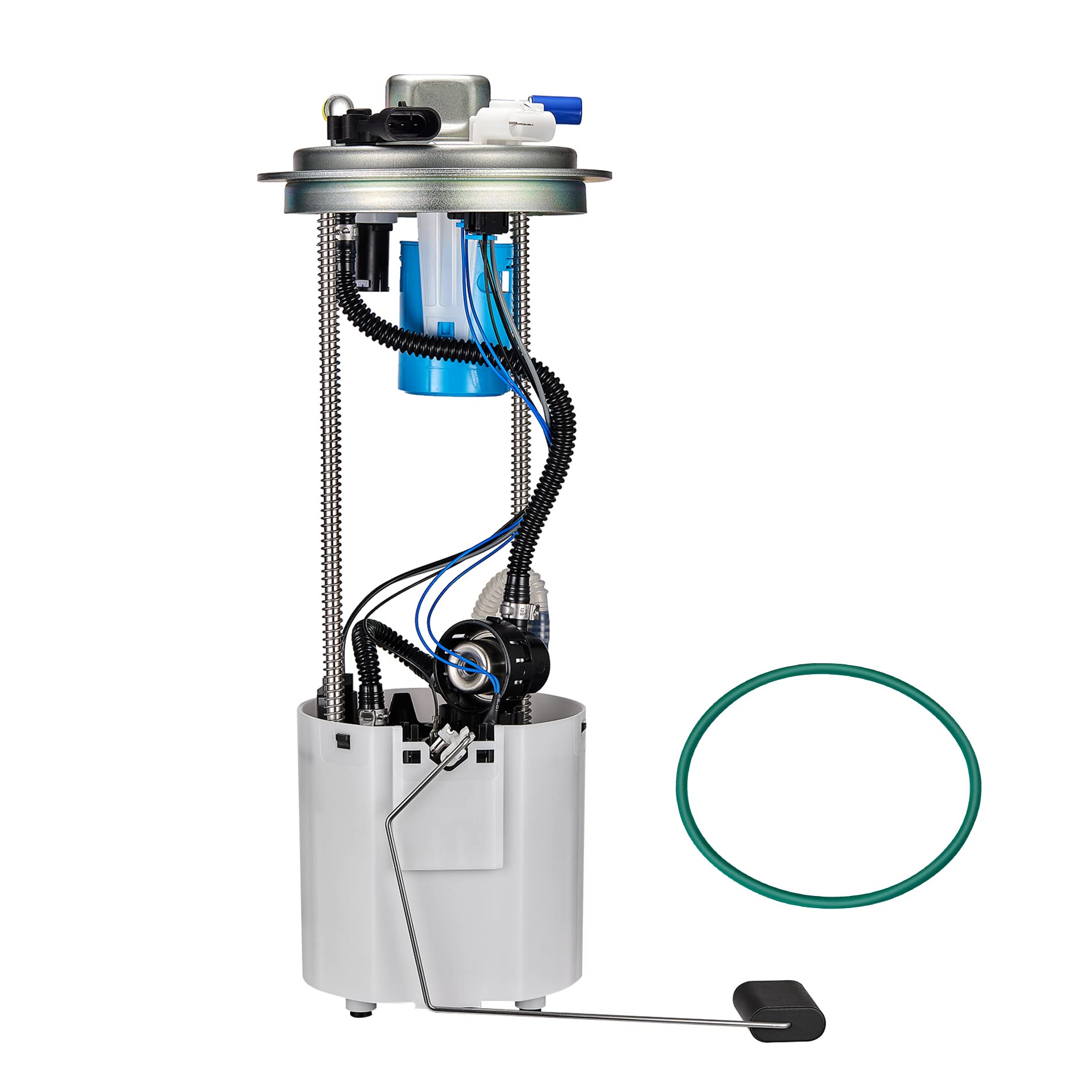Swift-Run front view of pump assembly showing complete replacement and reliable fit