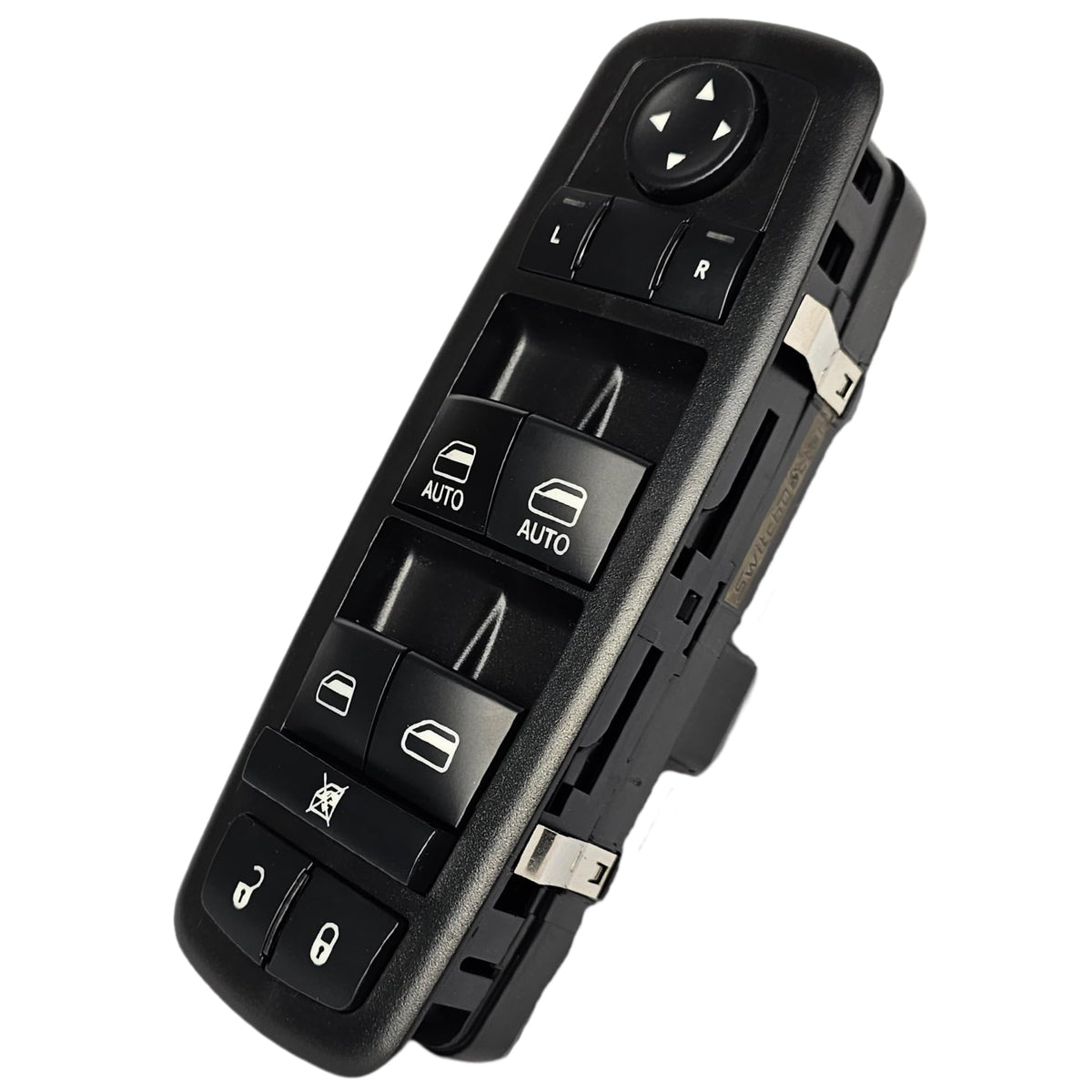 SWITCHDOCTOR front view of master switch showing factory appearance and fit
