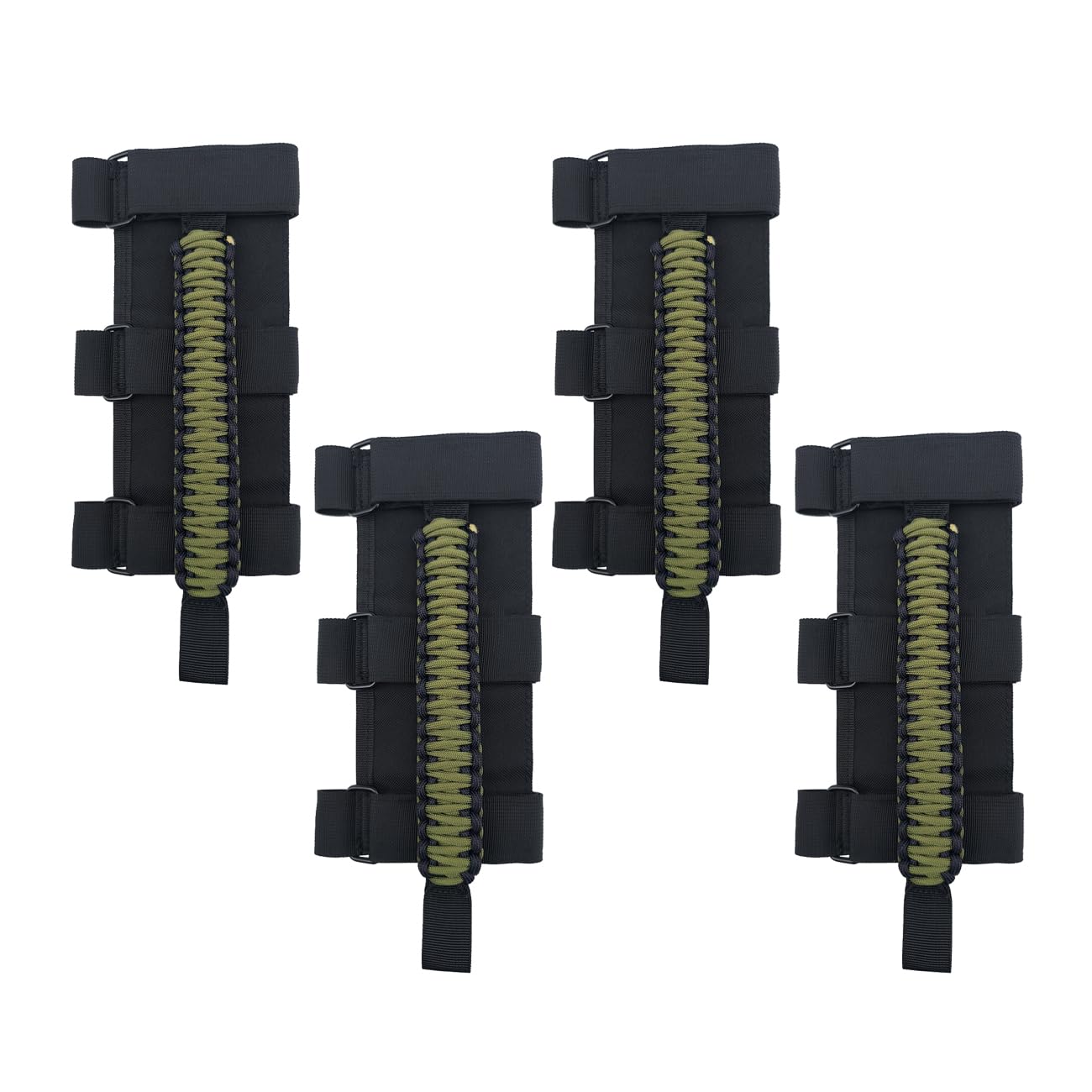 SWLOR four-piece set laid flat showing included pieces and placement options