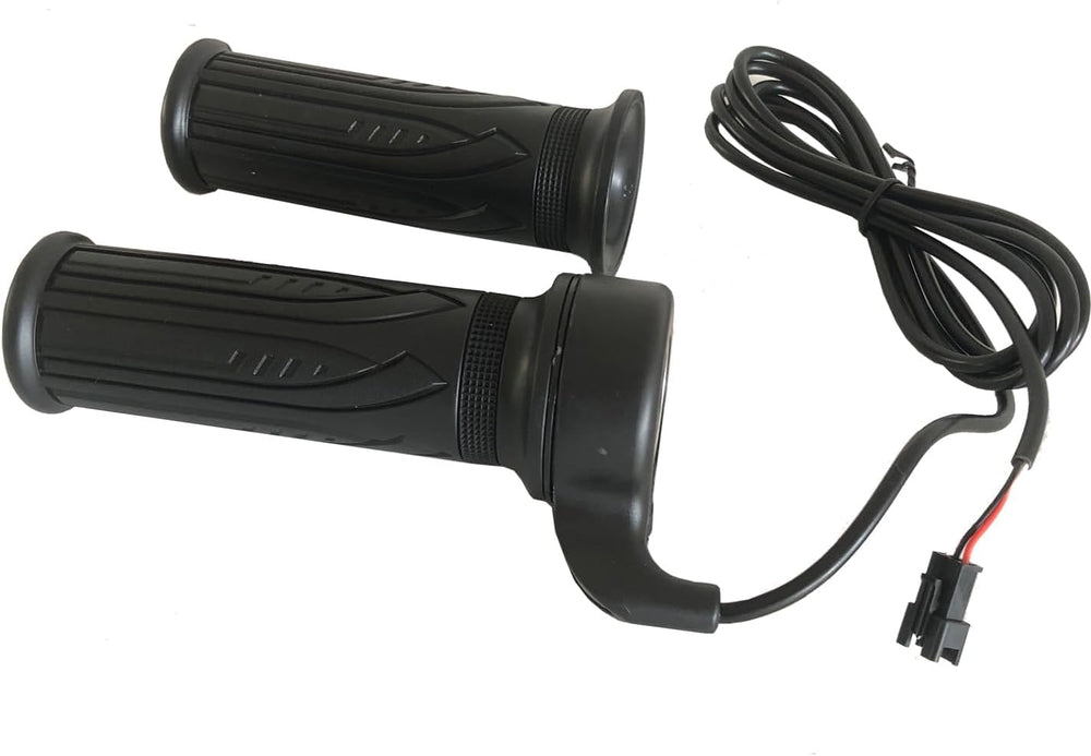 SWRXEarn kit contents with replacement grip and hex wrench for installation