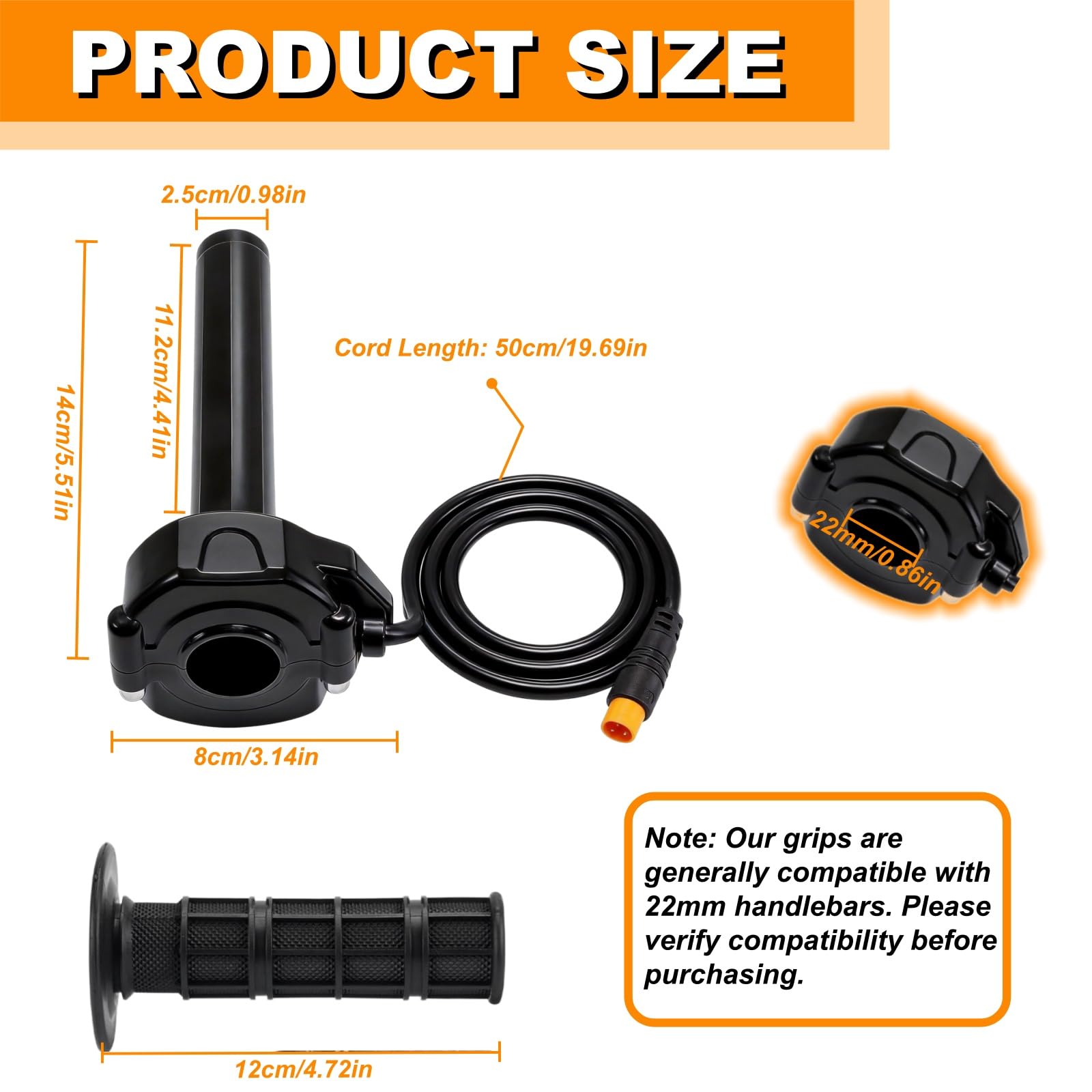 SWRXEarn detailed waterproof seal protecting internals for wet‑ride reliability