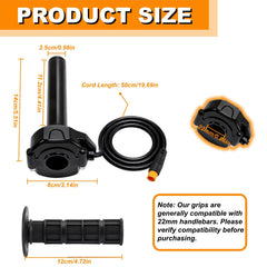 SWRXEarn detailed waterproof seal protecting internals for wet‑ride reliability