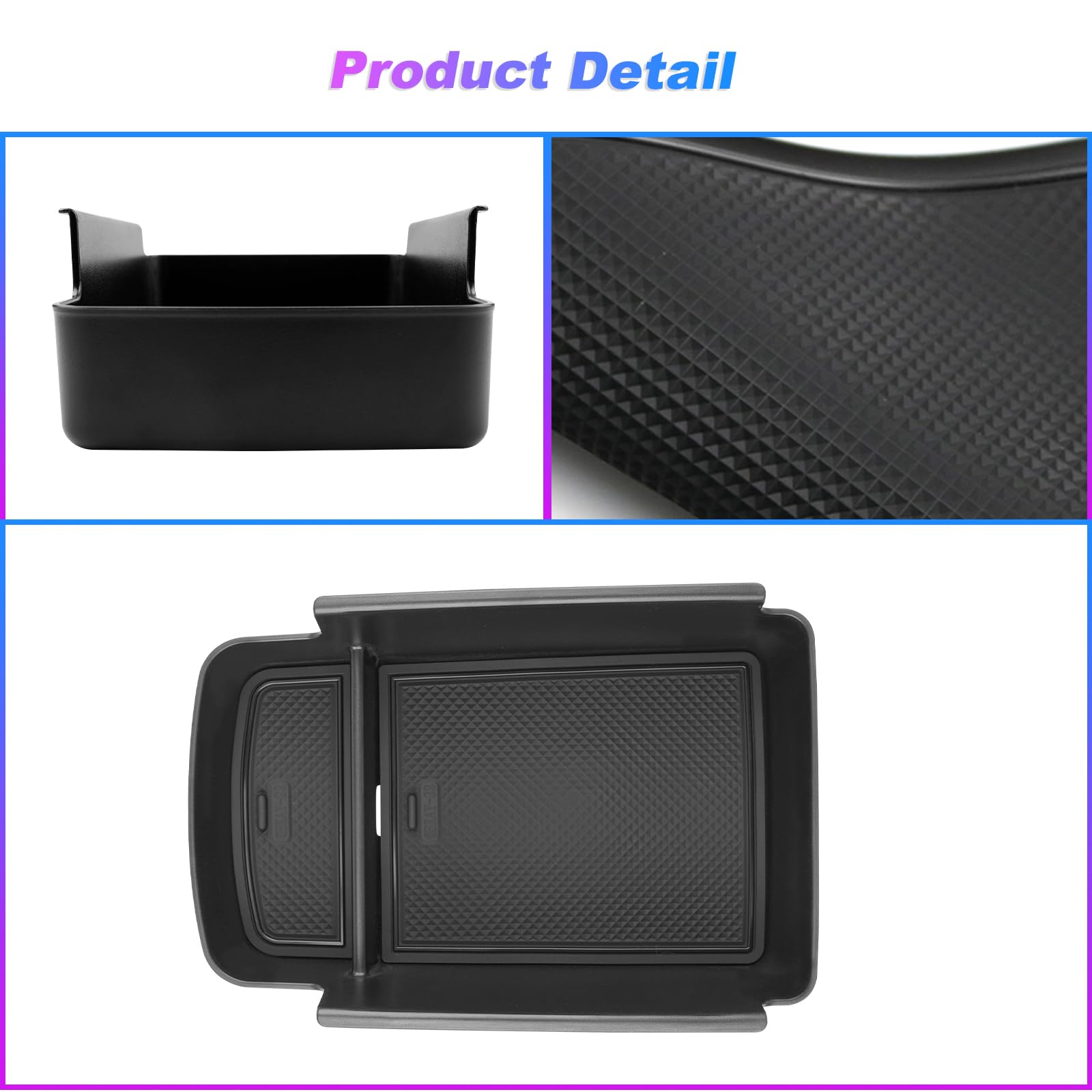 SXCY phone placed in tray charging through reserved port for convenience