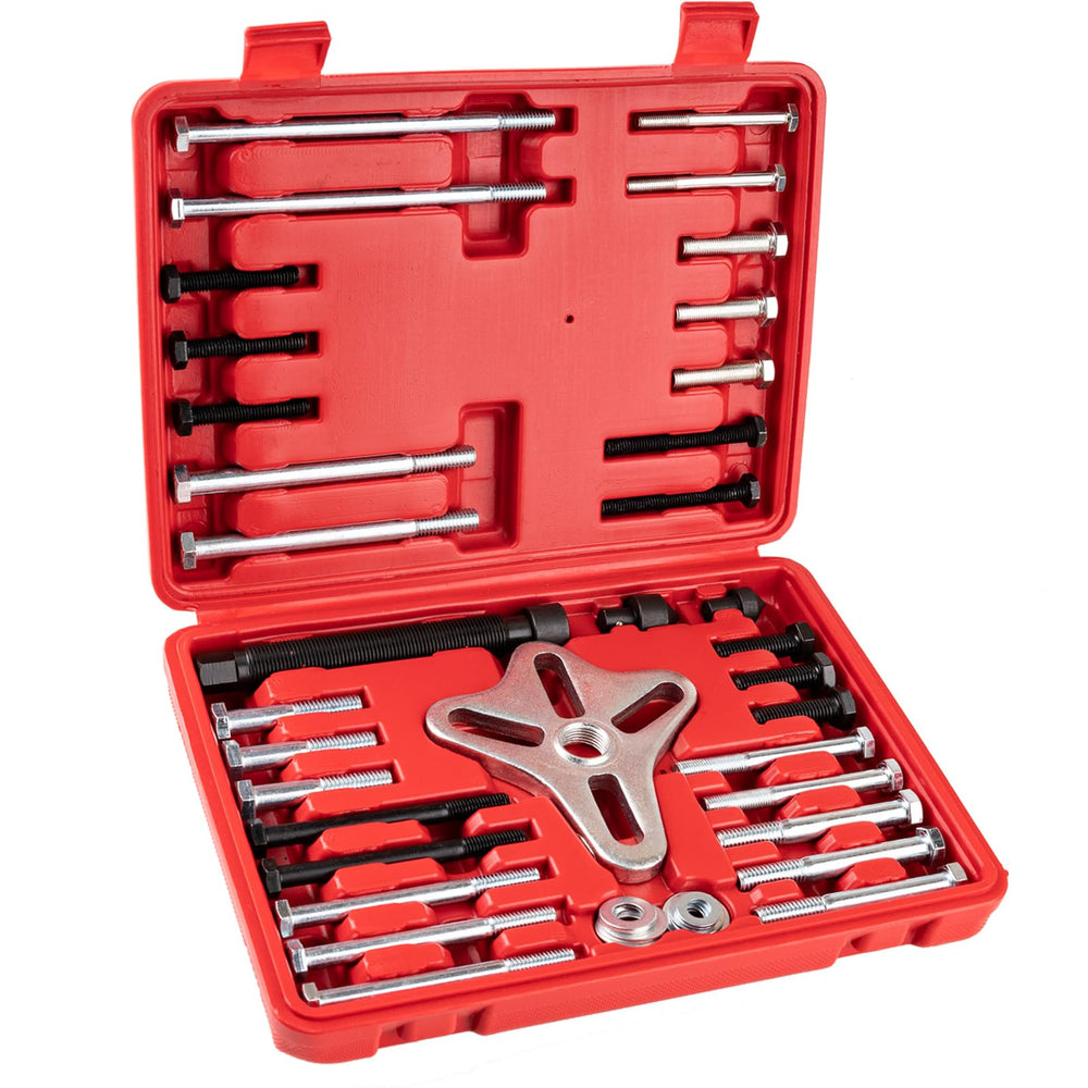 syizyen front packaging and full kit view showing organized components for quick selection