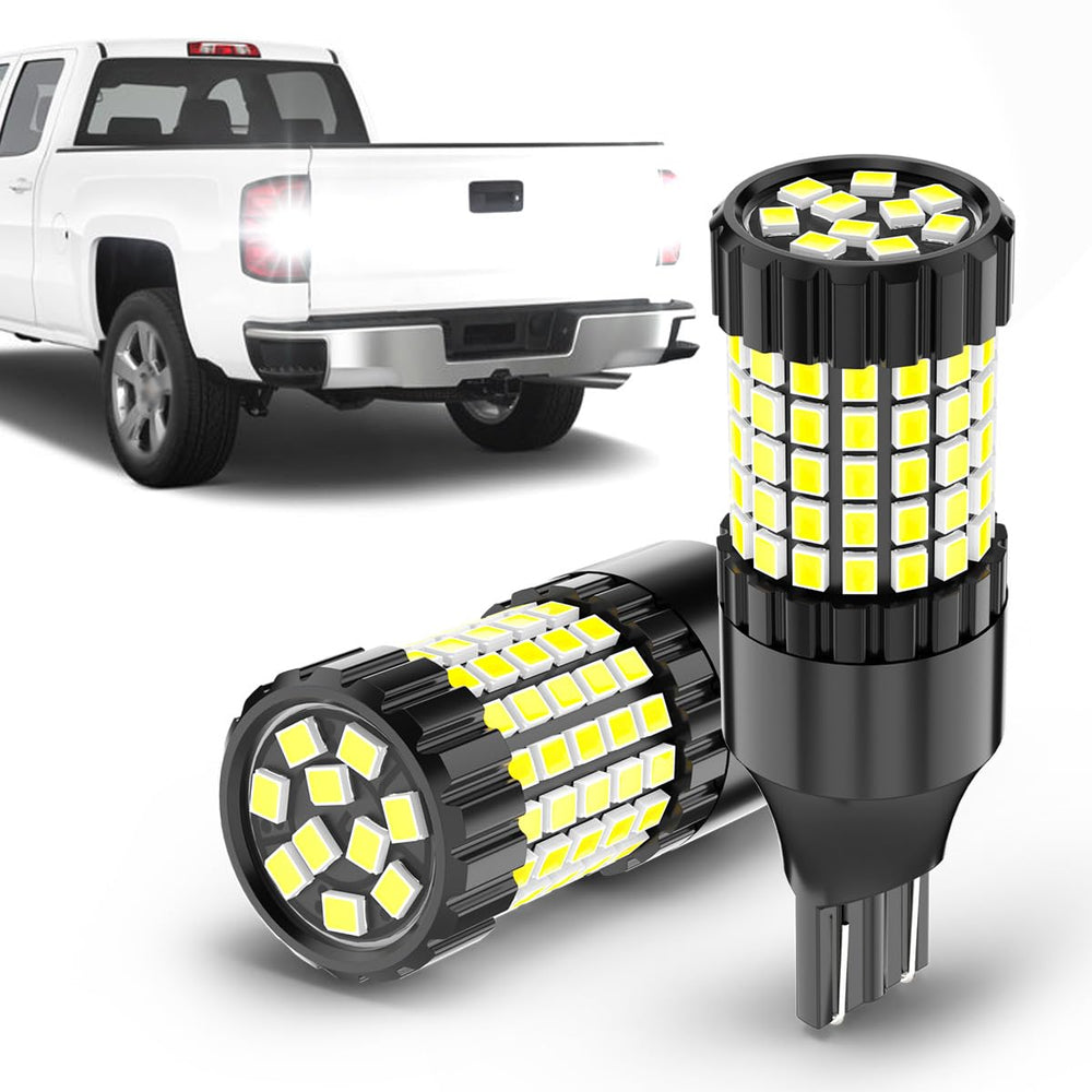 SYJIIP front packaging showing bulbs and compatibility clearly for easy buying