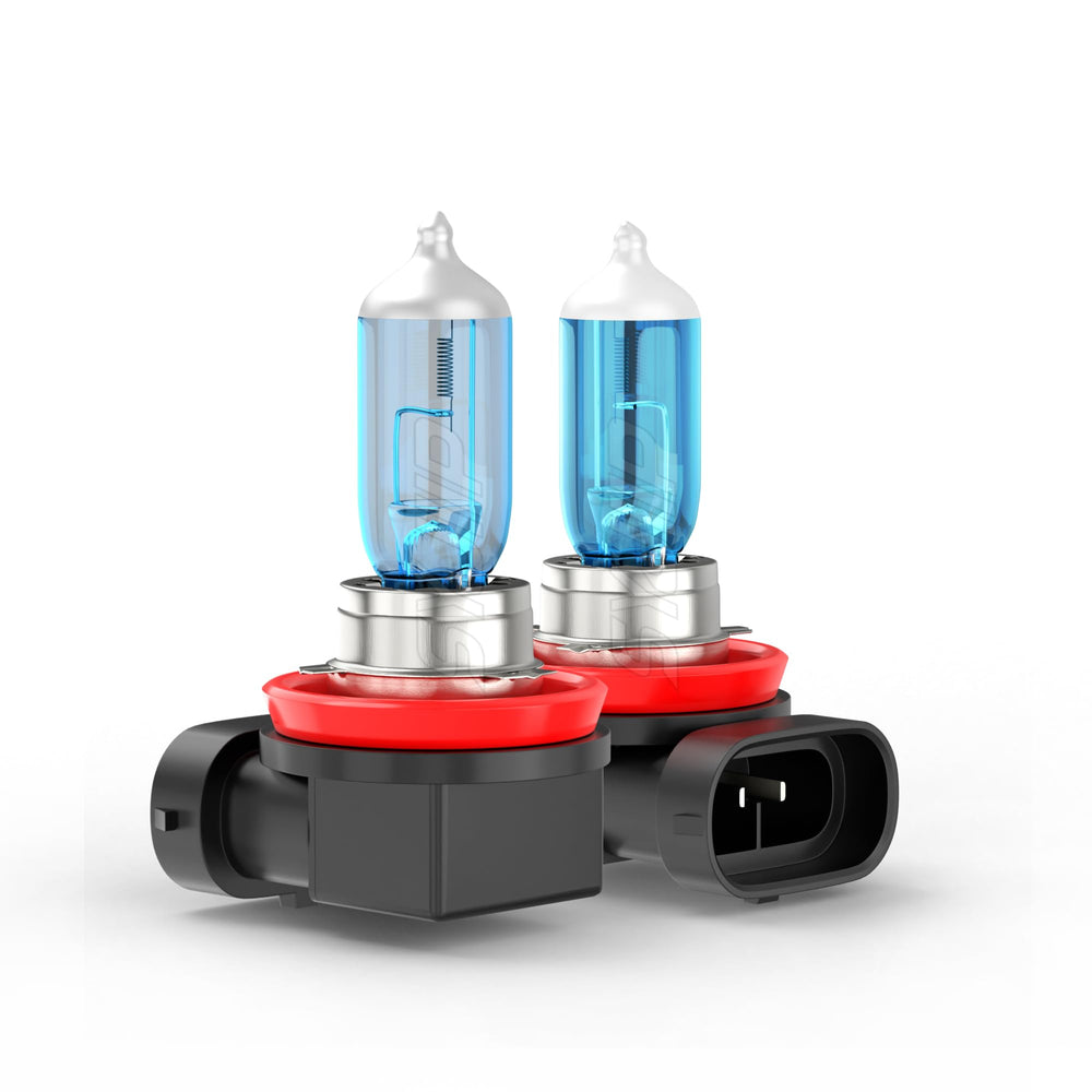 SYJIIP front packaging showing H11 pair and compatibility details for quick purchase