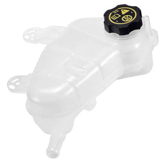 SYKRSS coolant tank front view showing OE fit for Chevrolet Sonic and easy replacement