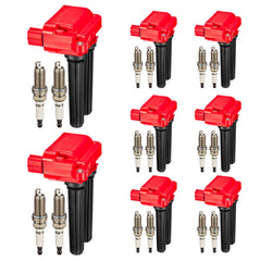 SYKRSS front packaging showing coils and plugs with complete kit benefit