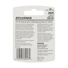SYLVANIA close-up of SMD LEDs showing thermal design for longer life