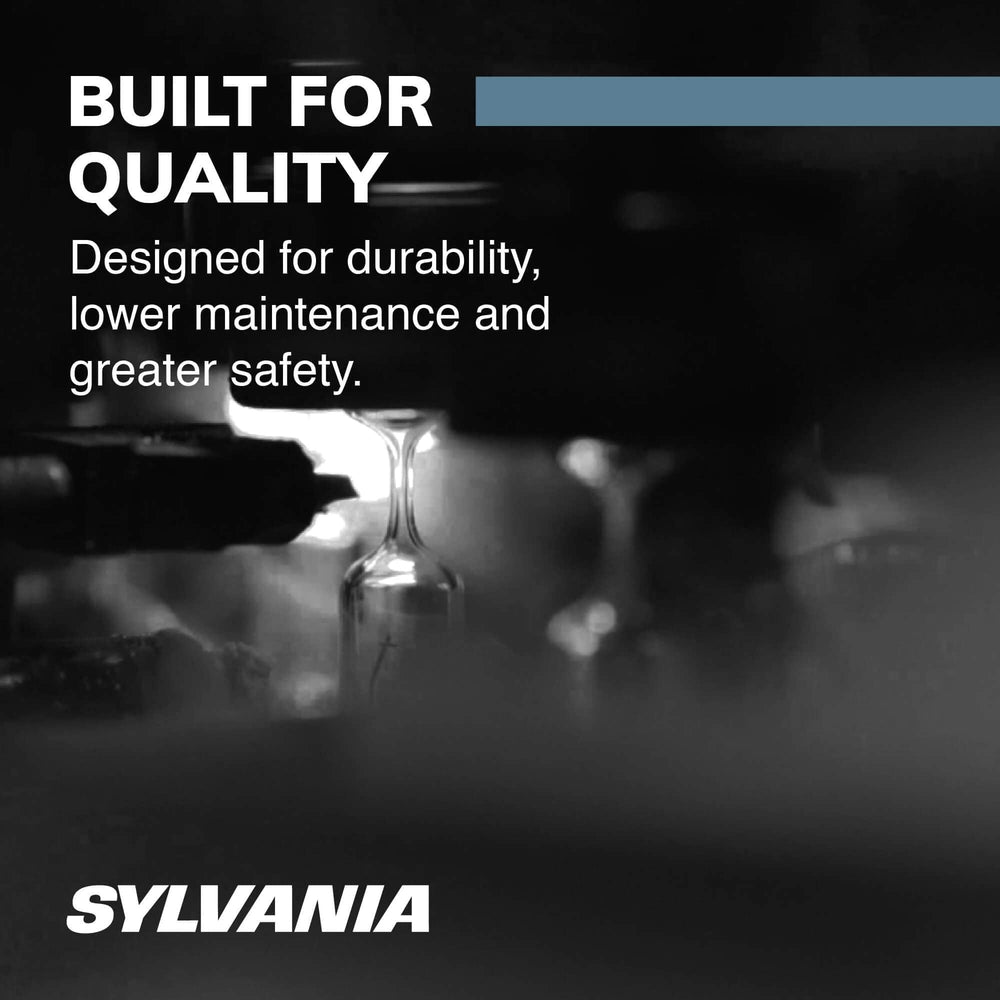 SYLVANIA D3S base and connector detail ensuring correct fit and secure connection