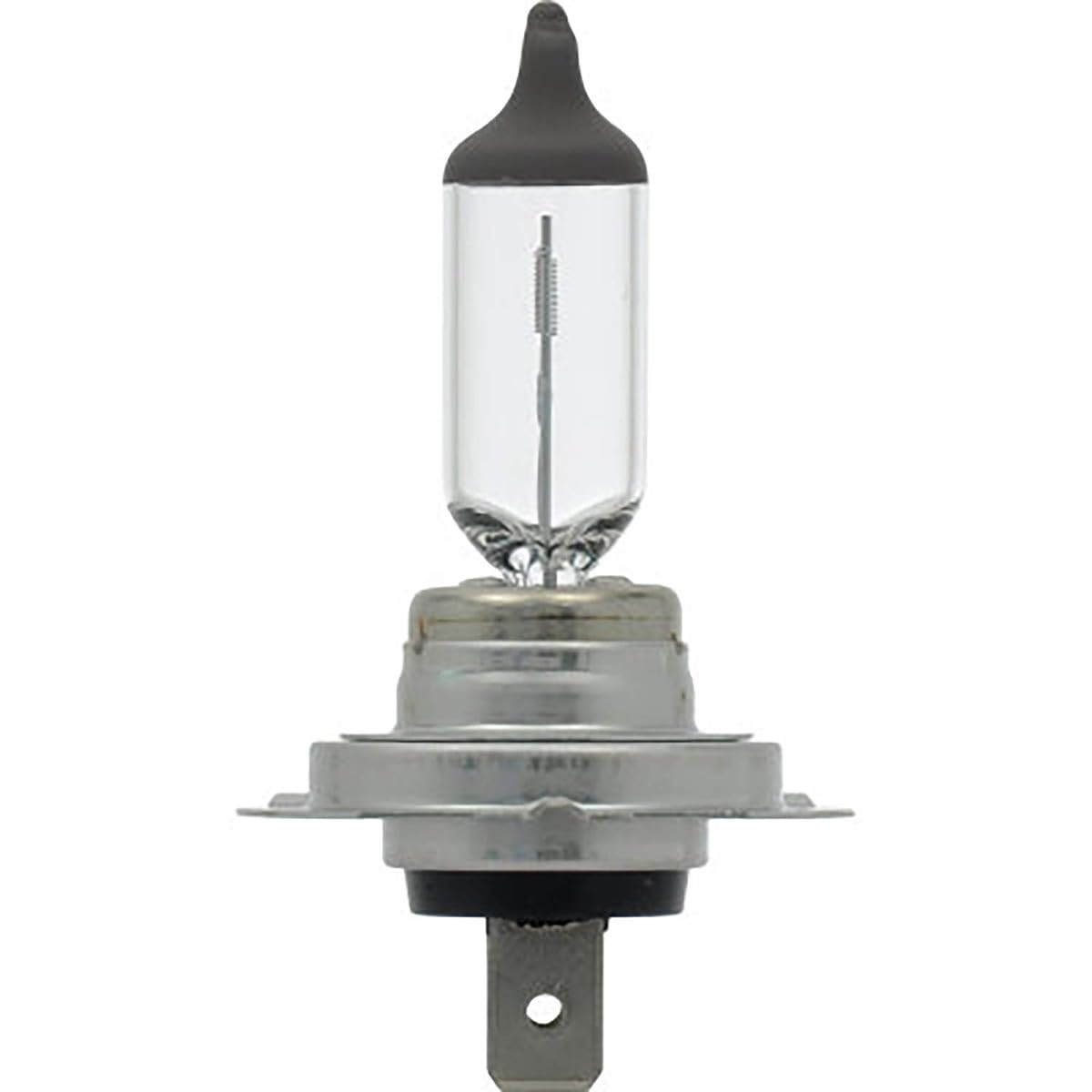 SYLVANIA packaging label close-up listing vehicle compatibility for selection ease