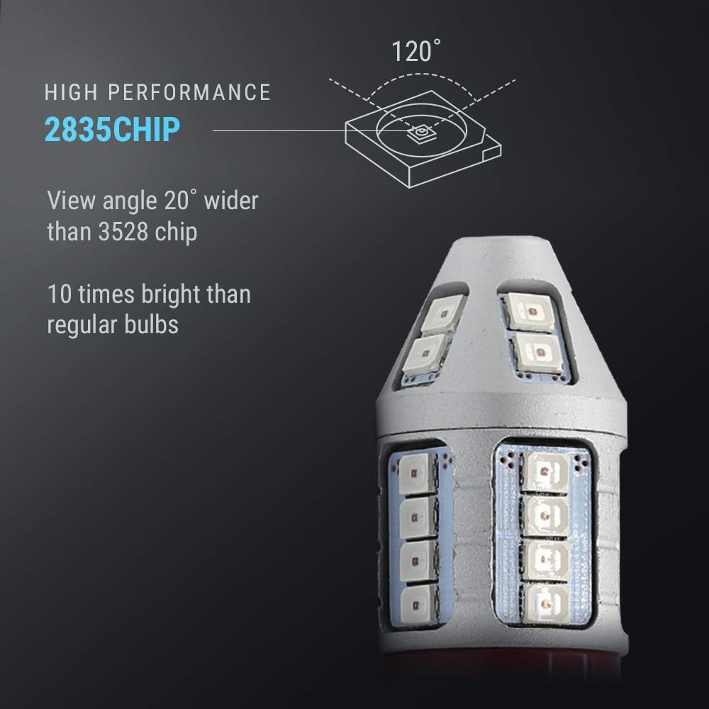 Syneticusa 7443 side profile highlighting compact halogen-style shape and fit