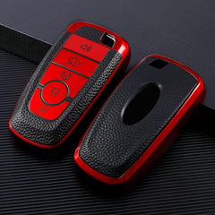 Syodiesn key case next to coin showing slim profile and pocket-friendly benefit