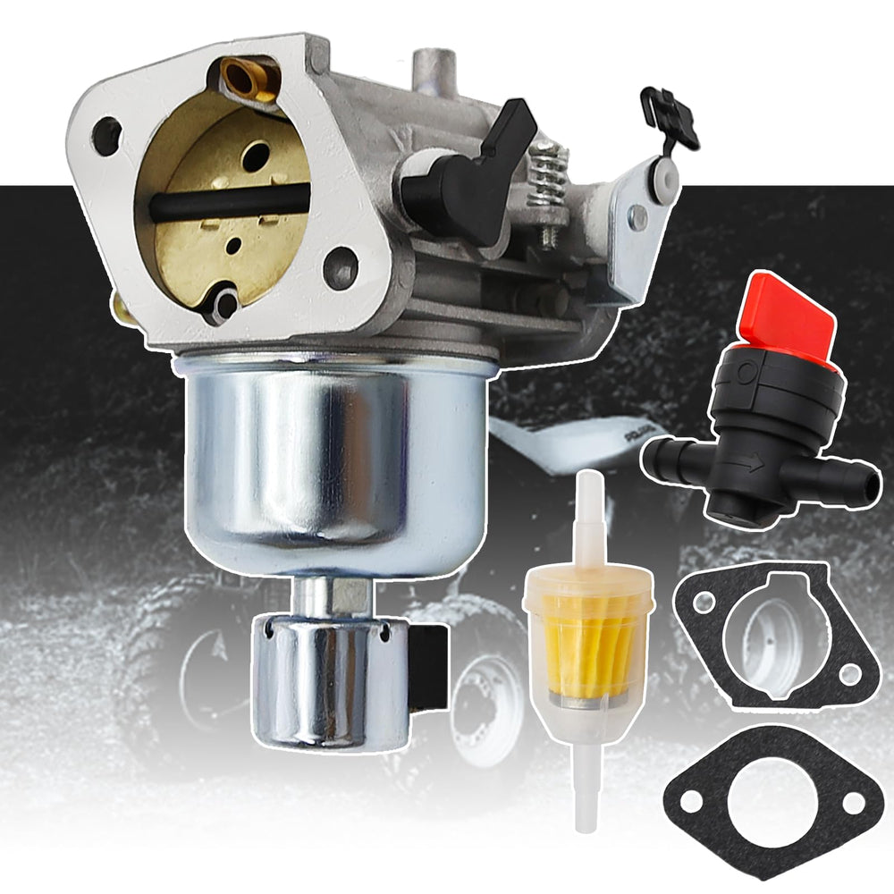 SYOWADA carburetor scale size comparison illustrating compact fit and compatibility