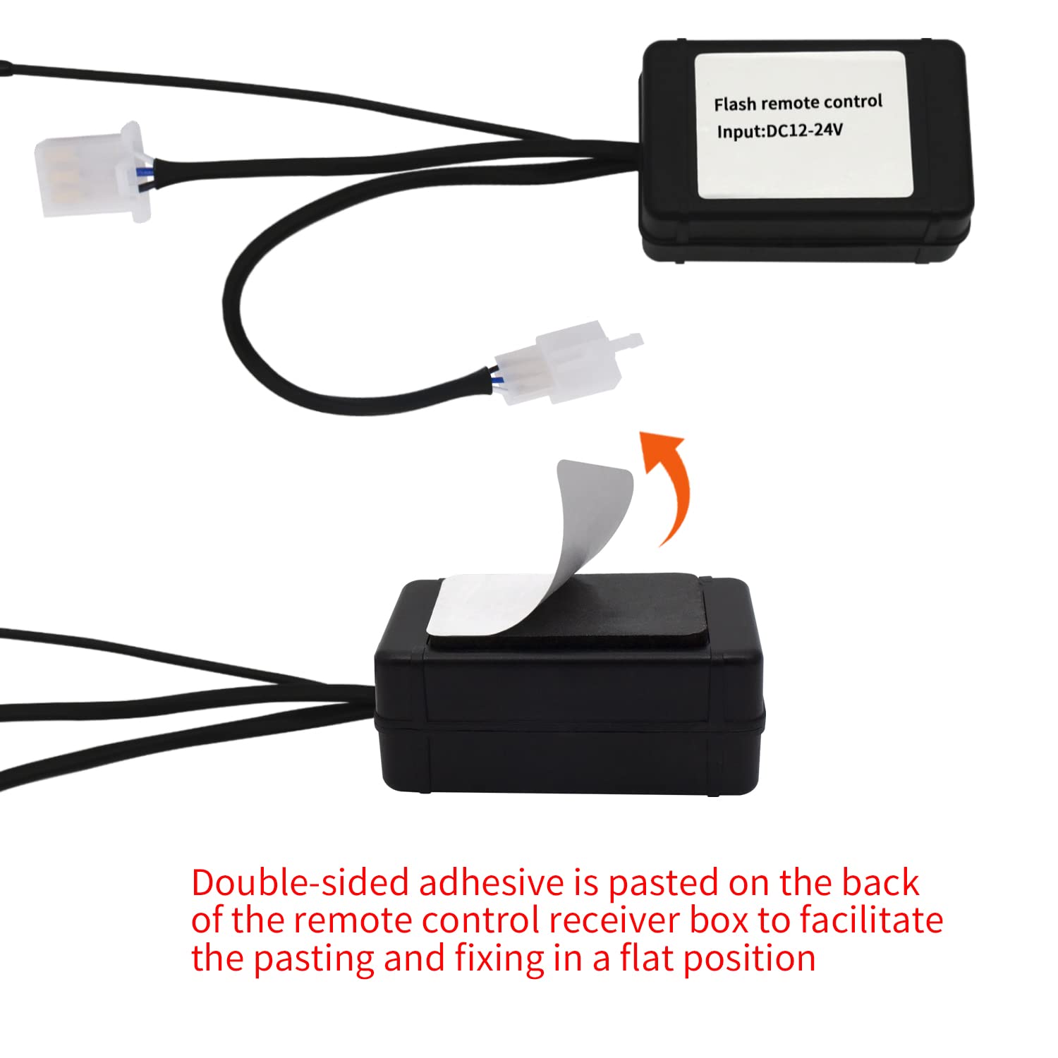 Szdystar weather-sealed housing close-up highlighting IP67 protection for harsh conditions