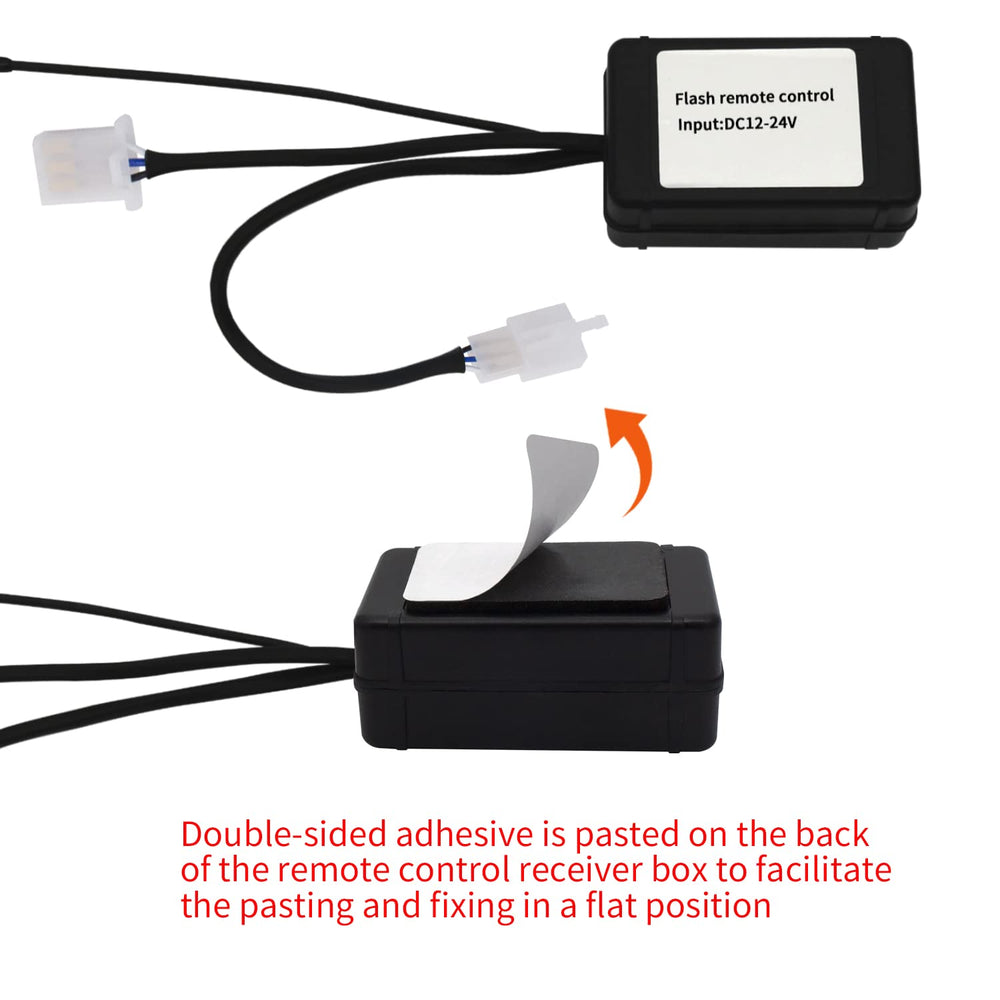 Szdystar weather-sealed housing close-up highlighting IP67 protection for harsh conditions
