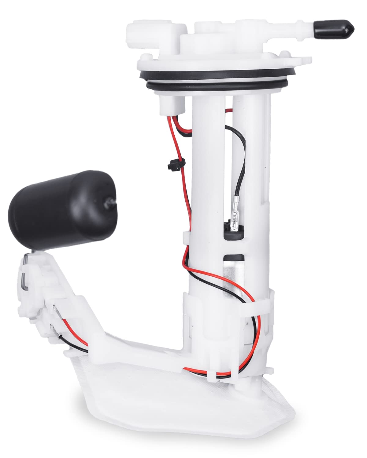 SZRKRLA front view of pump assembly showing mounting points and quick fit