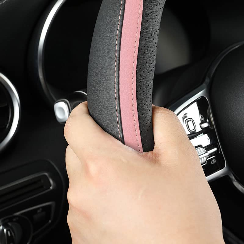 szttswamp installed on steering wheel enhancing cabin style