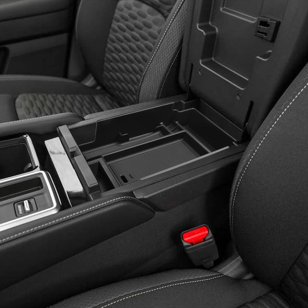 TACOBRO lower compartment view with space for sunglasses and larger items