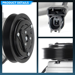 TadaMark clutch assembly image highlighting preinstalled clutch for easier installation