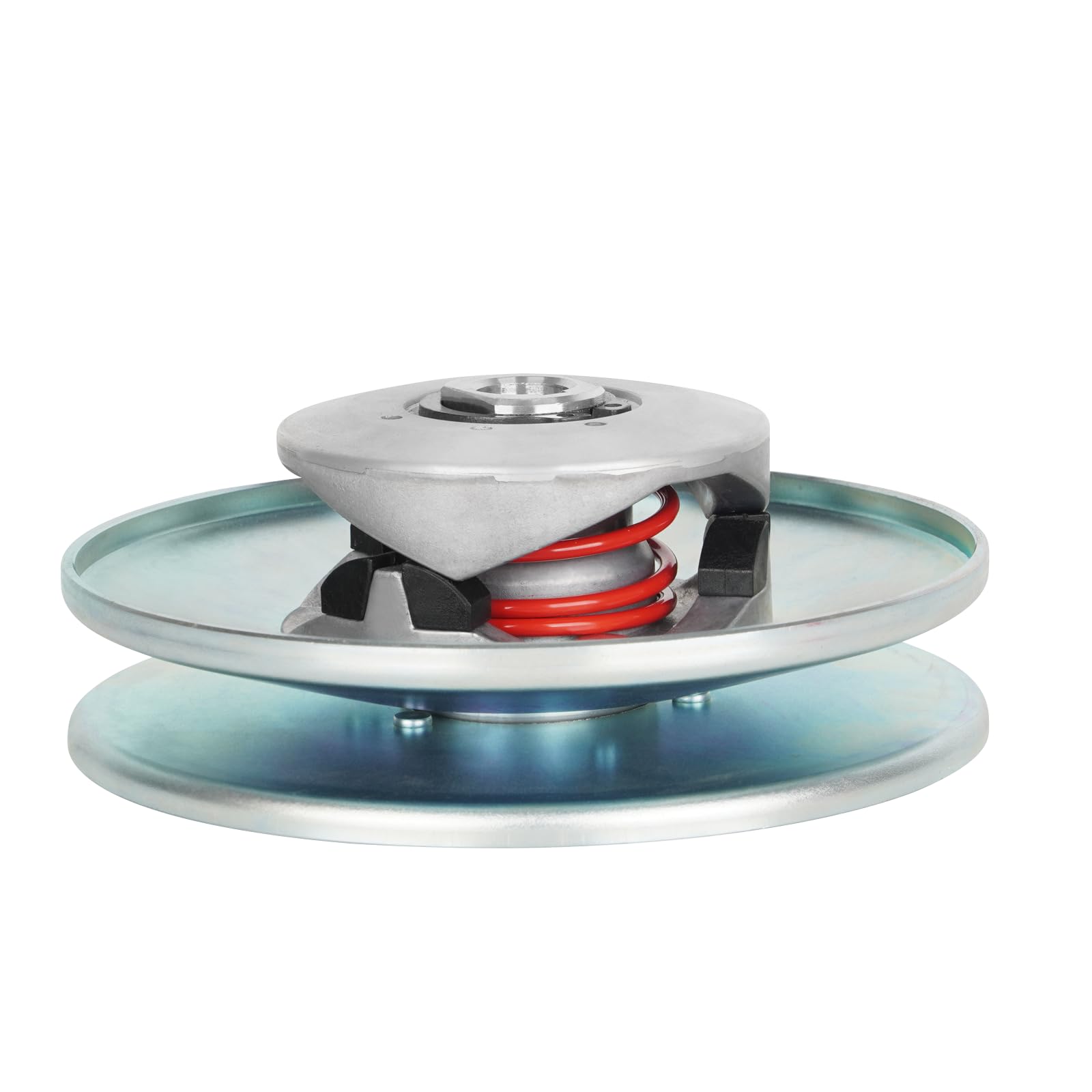 TadaMark driven clutch front view showing fit and bolt pattern for easy replacement