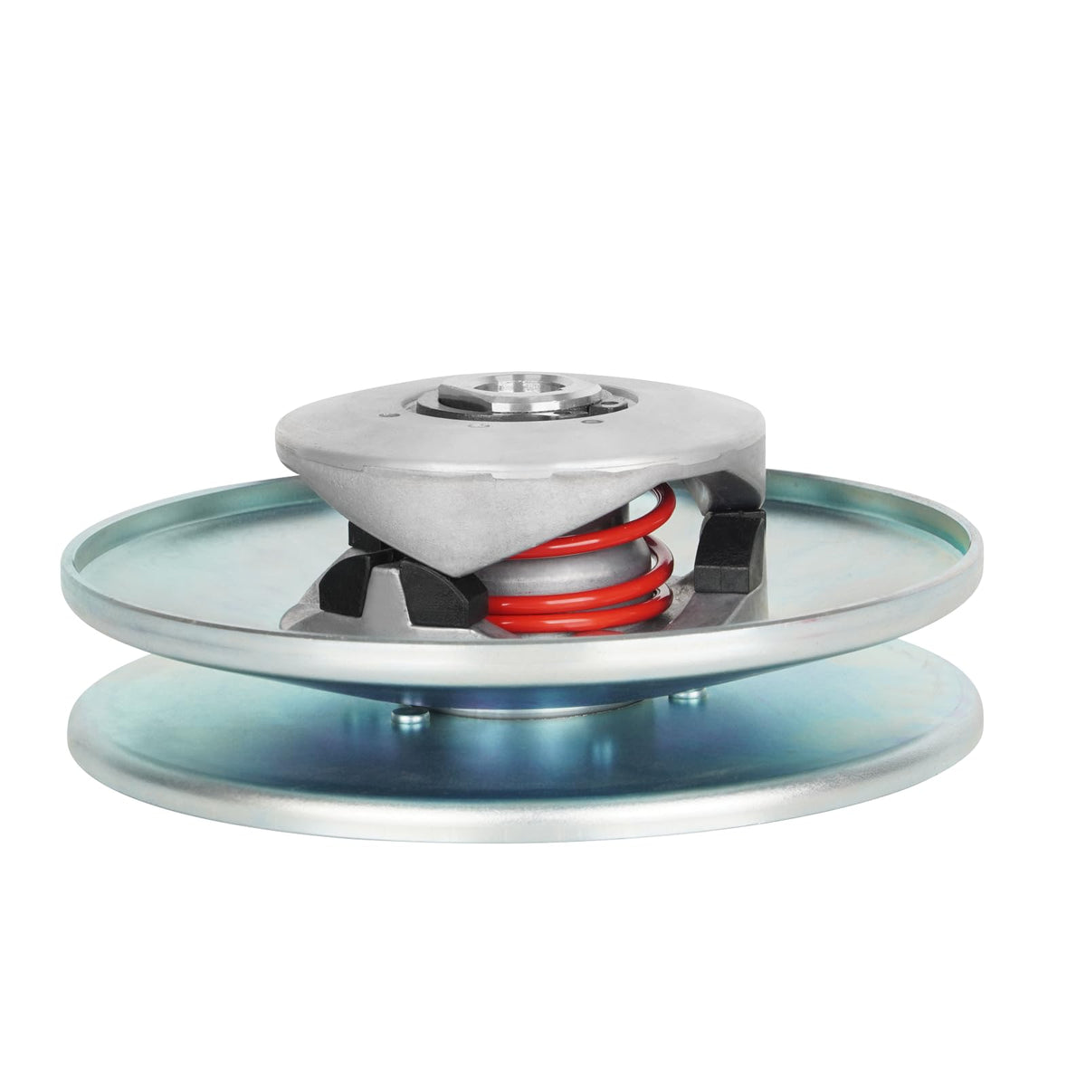 TadaMark driven clutch front view showing fit and bolt pattern for easy replacement