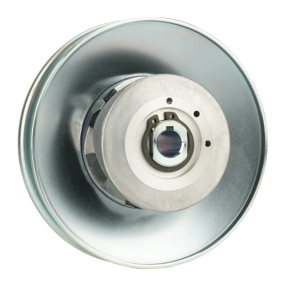 TadaMark clutch side profile highlighting iron construction for durable operation