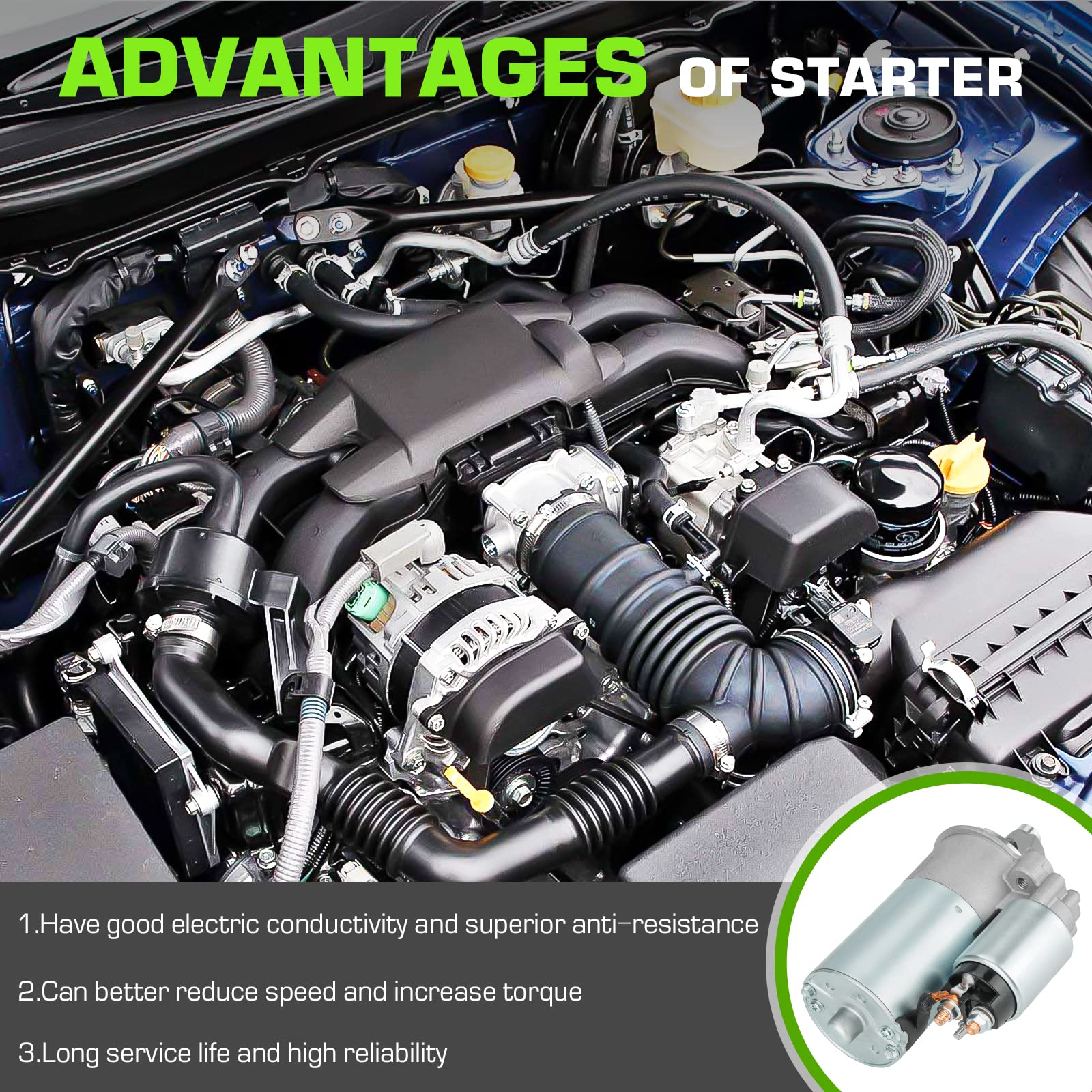 TadaMark starter packaging and included hardware for hassle-free installation