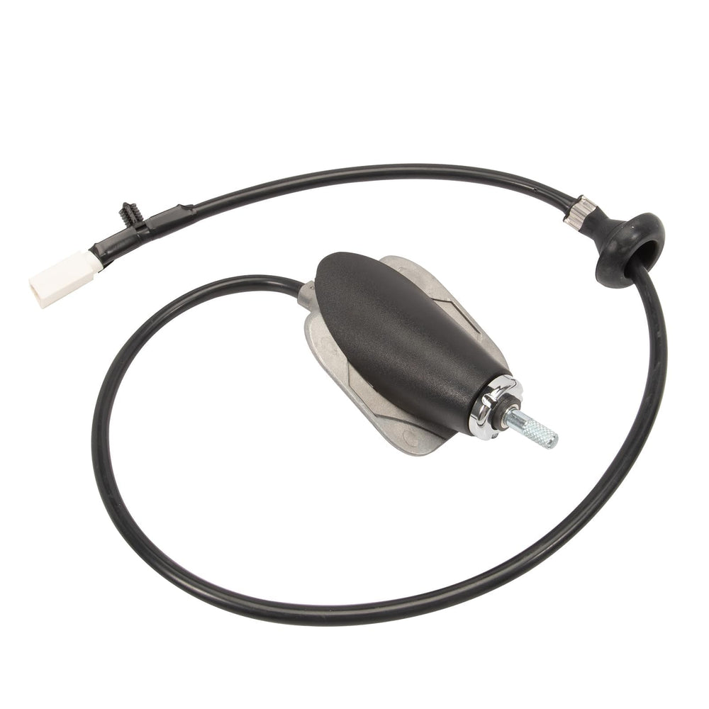 Taesayl antenna cable connector close-up highlighting secure OEM-style contact