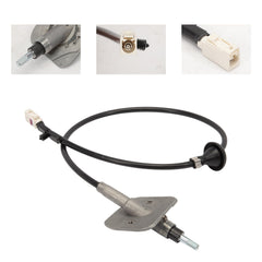 Taesayl antenna base installed on a Ram 1500 exterior for proper alignment