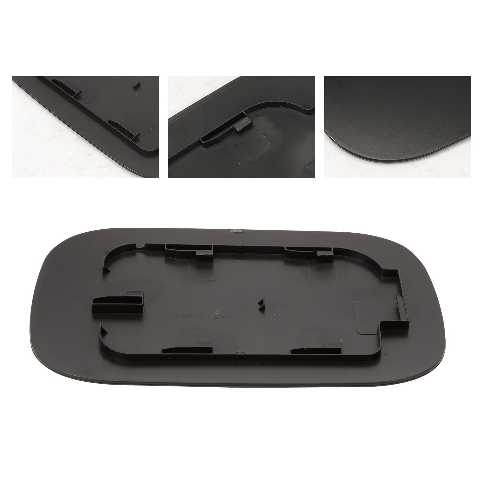 Taesayl installed on vehicle side demonstrating proper fit benefit