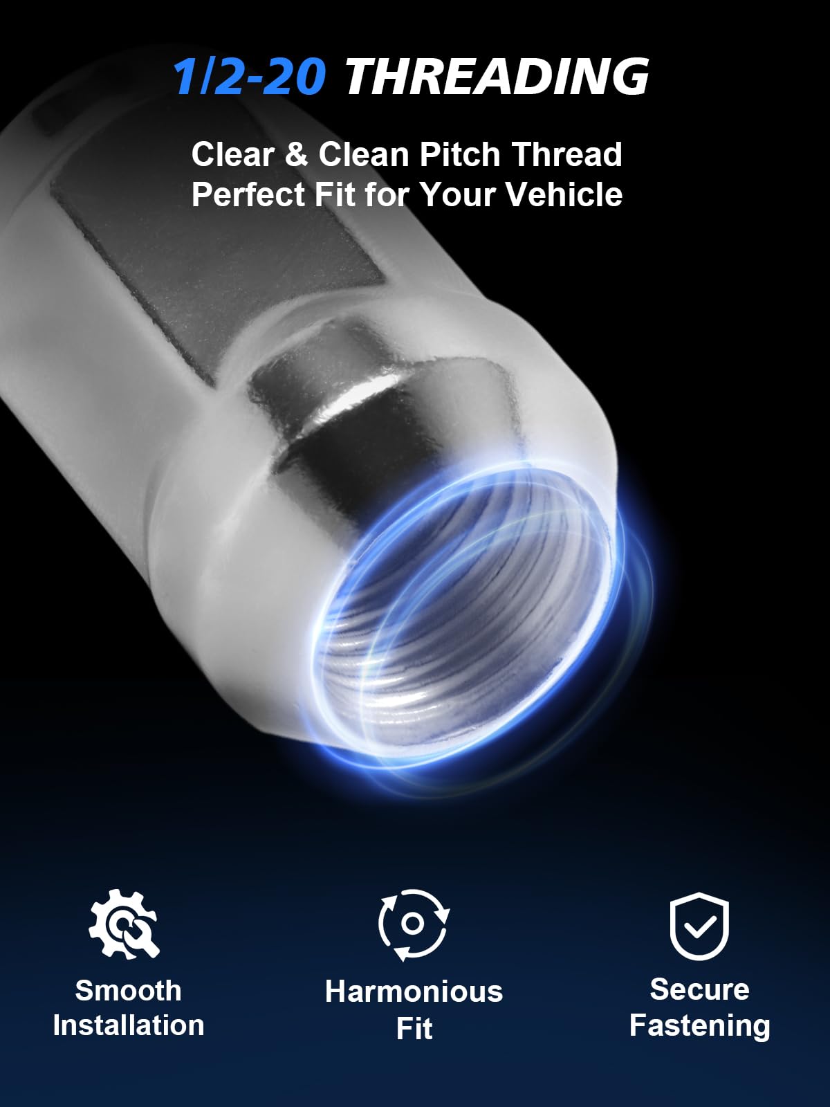 TAGMORE on a Jeep wheel illustrating durability and OEM-style appearance benefit