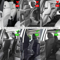 TAIKOO installed in an SUV keeping seats clean and organized