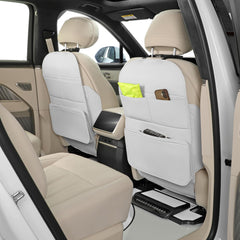 TAIKOO adjustable straps and buckles for quick secure installation