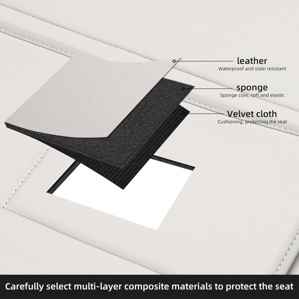 TAIKOO protector next to ruler to show 30x18 size for proper fit