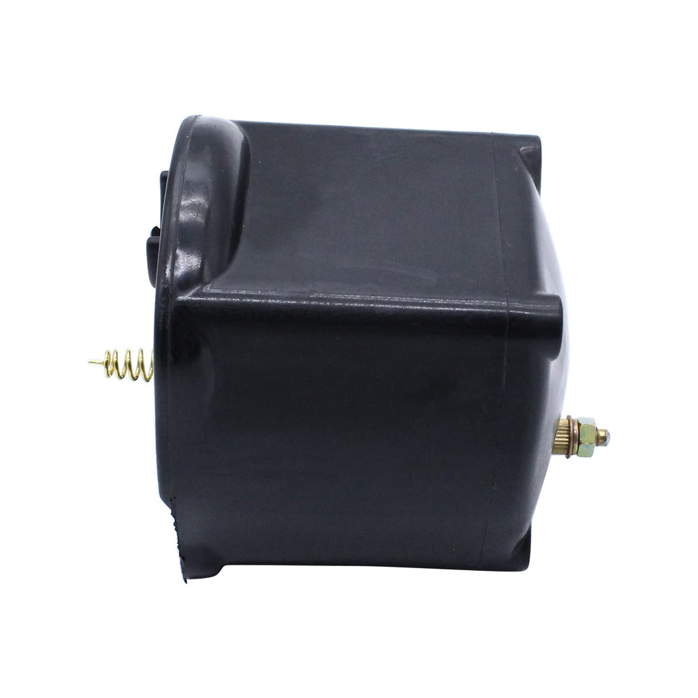 TAKPART front view of ignition coil showing mounting and fit for quick replacement