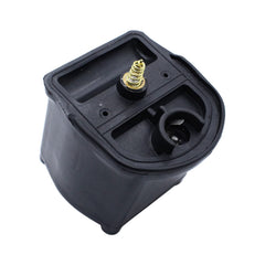 TAKPART coil installed on Ford tractor demonstrating proper fit and restored spark