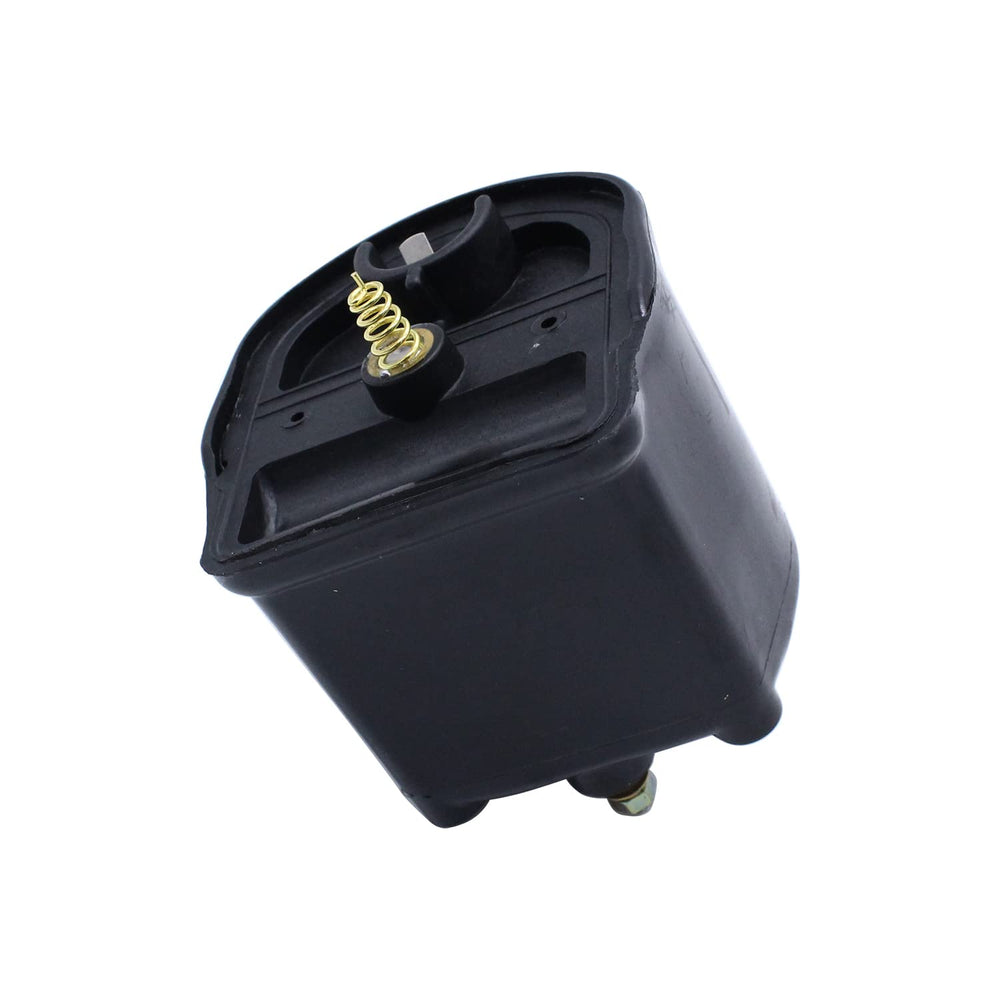 TAKPART side mounting bracket detail illustrating bolt pattern for easy installation