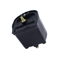 TAKPART side mounting bracket detail illustrating bolt pattern for easy installation