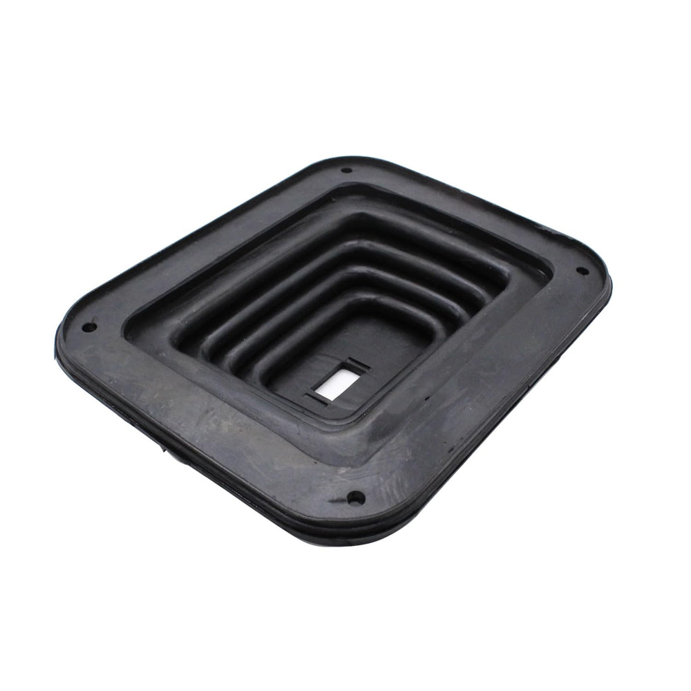 TAKPART rubber boot texture close-up showing flexibility and dust protection