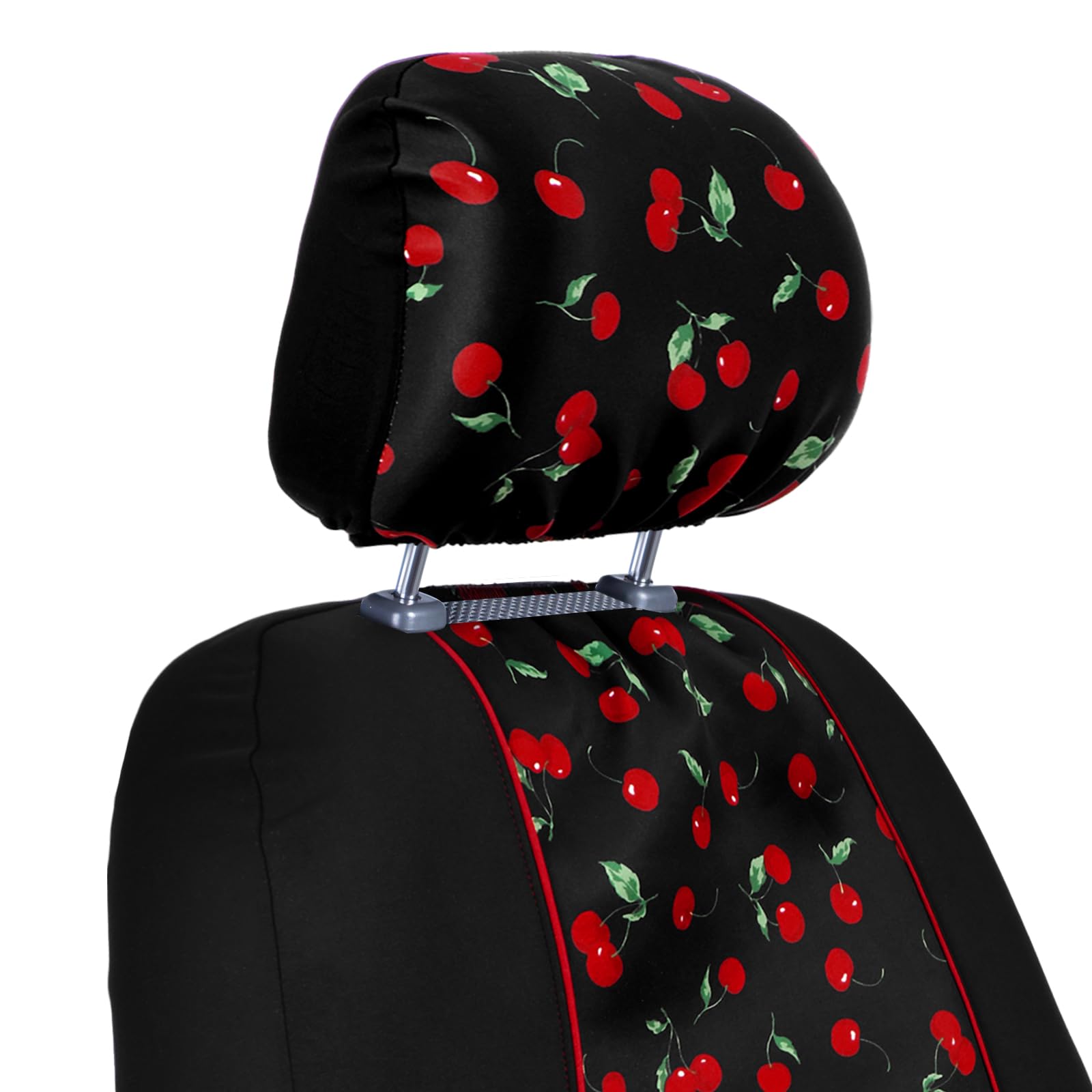 Tallew installed front seats lifestyle view adding style and seat protection
