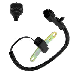 TAMKKEN front view of crankshaft sensor showing compact housing and secure mount for easy replacement