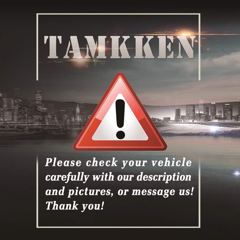 TAMKKEN retail packaging and label with part numbers for quick cross-reference and authenticity check