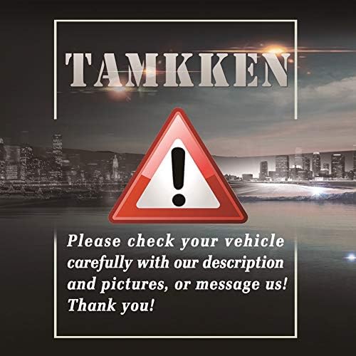 TAMKKEN product box packaging showing included unit benefit protected shipping