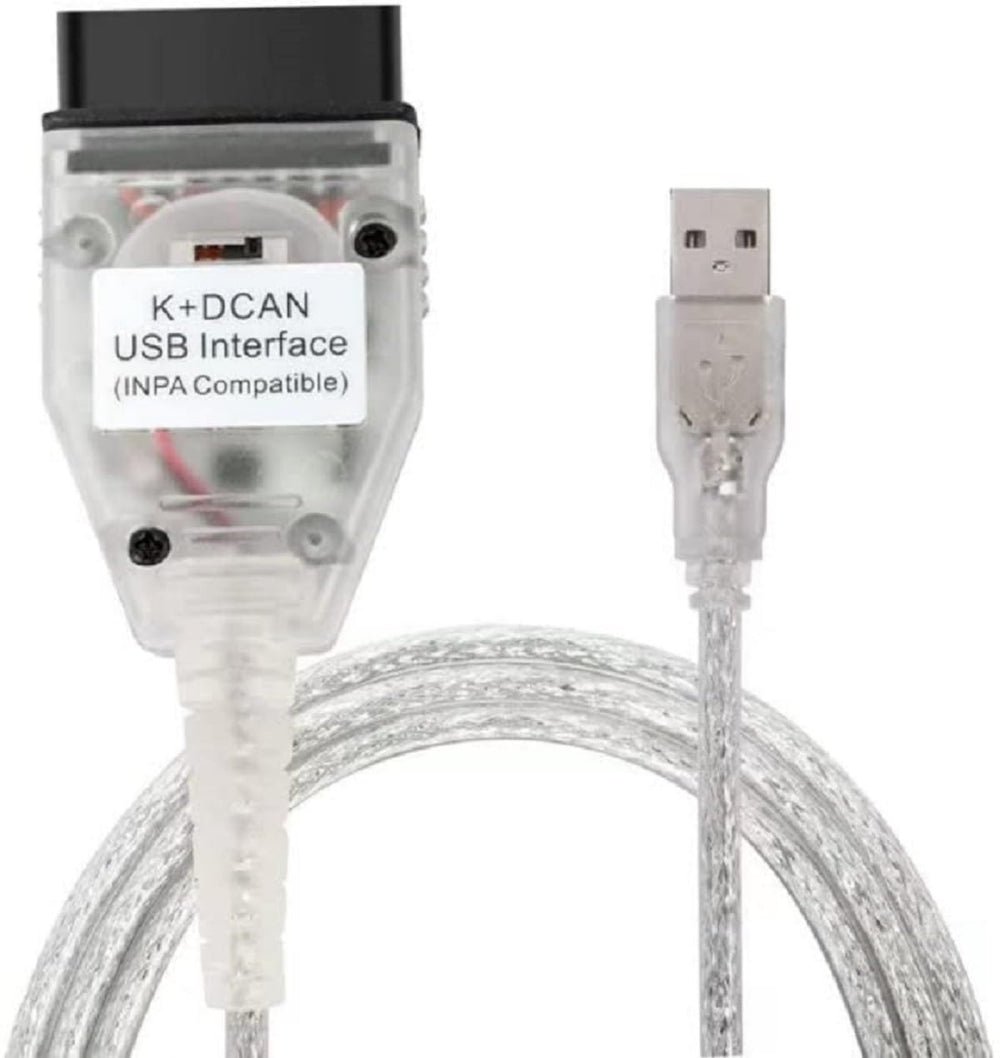 Taotao cable front connector showing OBD plug and Taotao branding for quick vehicle hookup