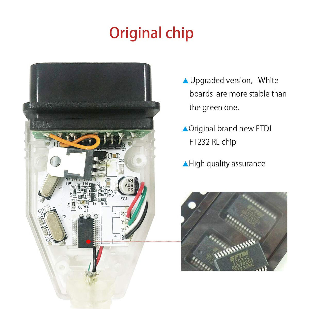 Taotao package contents with CD driver and cable for easy setup